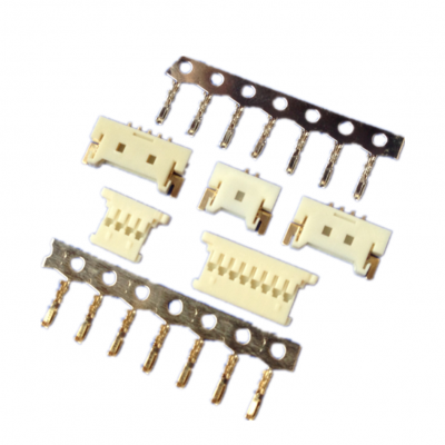 祥云HX12503-(1.25超薄 SMT/51146、53780)- 贴片式连接器(1.25mm)